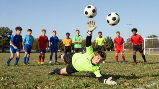 Keeper Corner