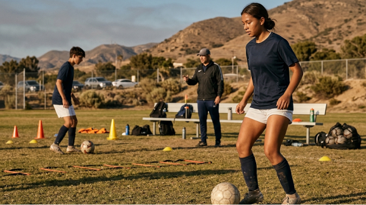 California Players Have a Role in the Growing Youth Soccer Landscape