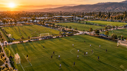 California Youth Soccer Enters a New Era
