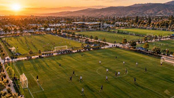 California Youth Soccer Enters a New Era