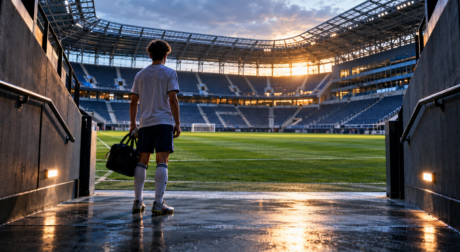 The Road to MLS NEXT Cup 2027