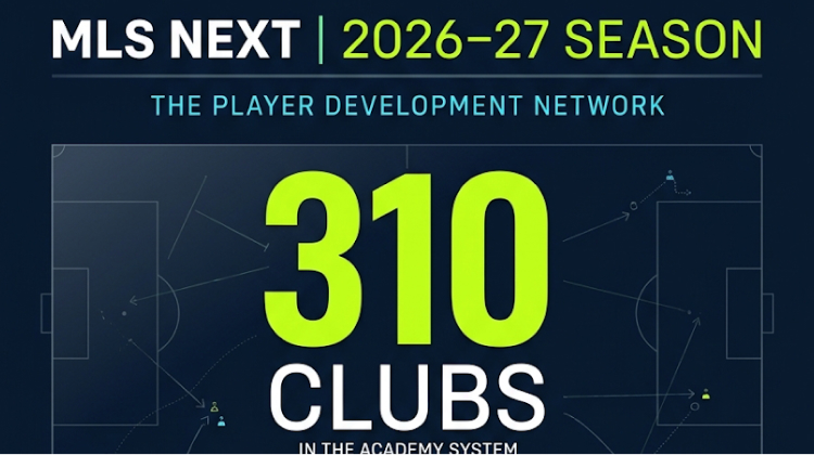 What Is MLS NEXT and Why Does It Matter?
